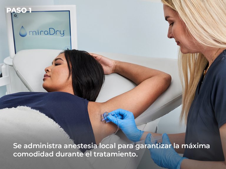 anestecia-local-miradry-sudoracion-excesiva